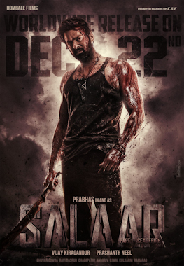 Salaar 2023 Hindi Dubbed full movie download